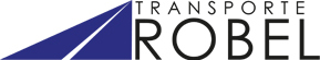 Logo Transporte Robel